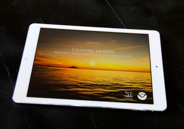 Channel Islands App