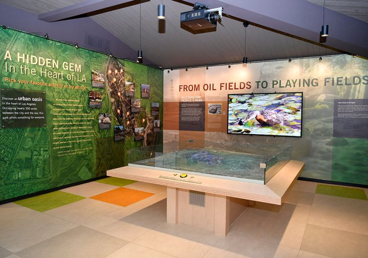 Kenneth Hahn State Recreation Area