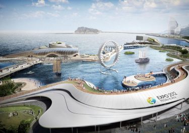 Yeosu Expo, South Korea