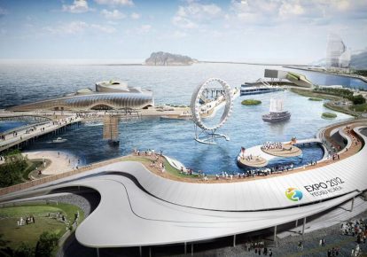 Yeosu Expo, South Korea