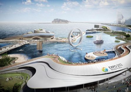 Yeosu Expo, South Korea